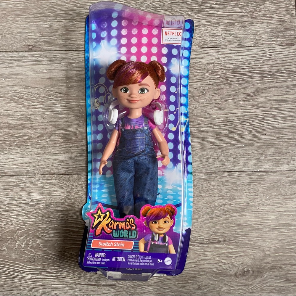 Karma’s World Doll